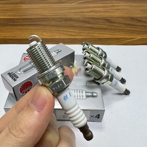 Busi Iridium OE 90919-01237 Kondisi Baru IFR6T11 4589 untuk Rush Celica Corona Wish Bensin - Product Image 3