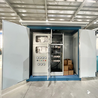 HENTG Ybg 1000kva 6600kva 35kv/0.4kv Transformateur de sous-station préinstallé en coffret préfabriqué de style européen