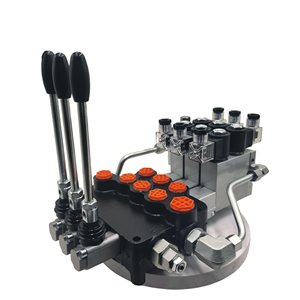 Válvulas de Control Direccional Electrohidráulicas Huamao P80 3P80-VRP-A1ED3A1ED3A1ED3-GKZ1-CED3-VRE-12V/24V, Origen Shandong, 15 kg - Product Image 1