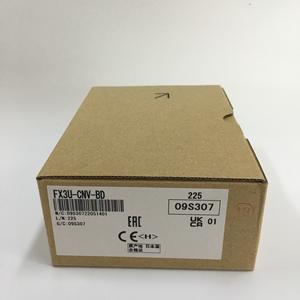 Tarjeta de conversión Mitsubishi FX3U-CNV-BD 100% nueva y original - Product Image 1