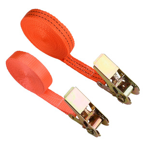 Sangle à cliquet Baolian 25 mm en polyester pour la construction et le transport - Product Image 3