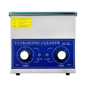 Ultrasound Tank Electric Ultrasonic Vibrator Cleaning Machine Industrial Ultrasonic Cleaner