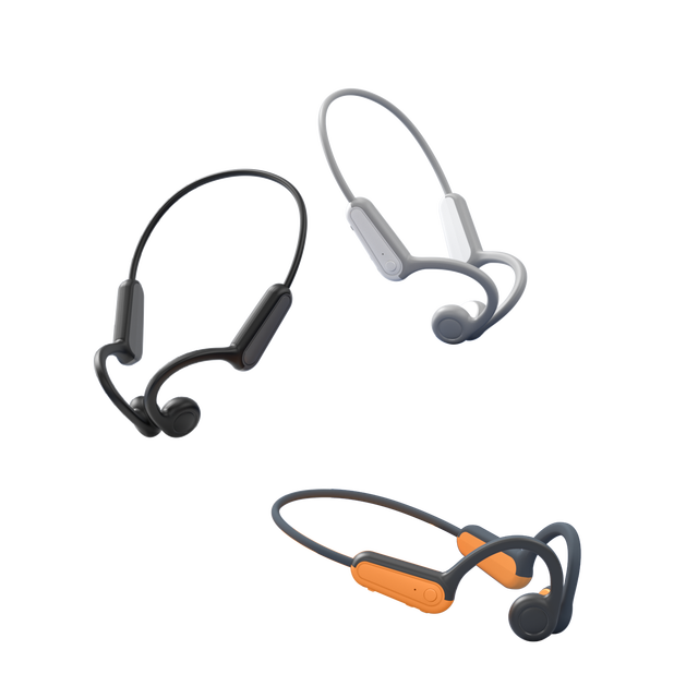 New B8 Open Ear Long Battery Tws Sport Running Wireless Headset Waterproof Speaker Stereo Earphone Bone Conduction Headphone