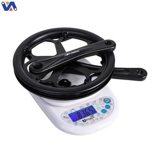 Nuevo Juego de Bielas para Bicicleta Eléctrica <span class=keywords><strong>Engwe</strong></span> Engine Pro 2.0/<span class=keywords><strong>X26</strong></span>, Brazo de Biela de Aleación de Aluminio de Alta Resistencia, Repuestos para Bicicleta - Product Image 6