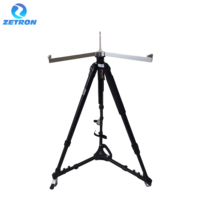 Capota de captura de aire para medición y equilibrio del flujo de aire HVAC de la batería de aire de la Caja