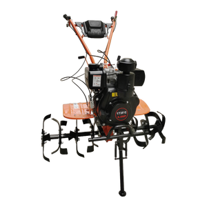 Matériel agricole : <span class=keywords><strong>Mini</strong></span>-motoculteur diesel 5HP 5.5HP pour jardin et usage domestique - Product Image 4