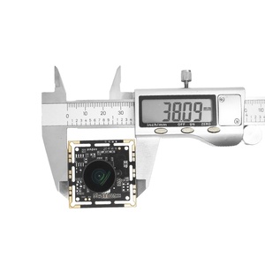 Mini Cámara USB Blanca y Negra de 5MP 1/2.5" Global FHD para Escáner de Códigos de Barras y Dispositivos de Imagenología Médica - Product Image 3