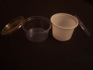 plastic packaking <b>sauce</b> cups pp <b>sauce</b> cups injection <b>sauce</b> cup - Product Image 6