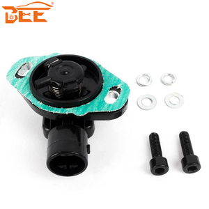 16400PR4A02 16400PR4A52 16400P06A61 16400P0AA50 16400P14A00 16P2EA01 16400P30A01スロットル位置センサーホンダ - Product Image 1