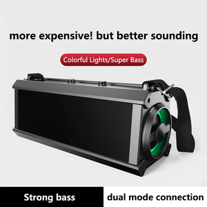 דובר Bluete רמקול <span class=keywords><strong>k</strong></span> שיר דובר משפחה ktv שר מיקרופון אודיו אלחוטי רמקול נטענת רמקול אלחוטי עבור צד חיצוני - Product Image 2