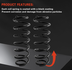 टेलगेट के लिए गैस स्ट्रैट स्प्रिंग रिप्लेसमेंट-विभिन्न वाहनों के लिए सार्वभौमिक फिट - Product Image 3