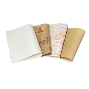 Papier d'emballage pour sandwichs et hamburgers de haute qualité, en rouleau ou en feuilles imprimées - Product Image 5