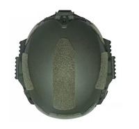 Fabricant de casque tactique Wendy en plastique Casque de protection pour les sports de plein air Casque à bosse USINE