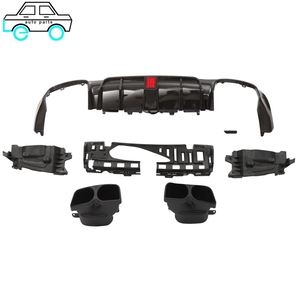 <span class=keywords><strong>E63</strong></span> diffusore posteriore in fibra di carbonio diffusore paraurti posteriore per Mercedes Benz E-class W213 <span class=keywords><strong>E63</strong></span> - Product Image 3