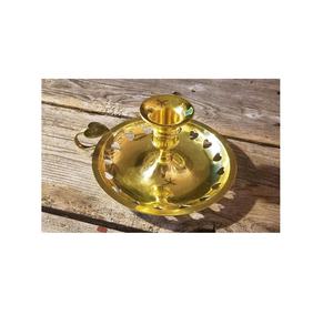 Disponible hecho a mano bajo MOQ latón portavelas corazón Fabricante Mayorista venta directa de fábrica - Product Image 1