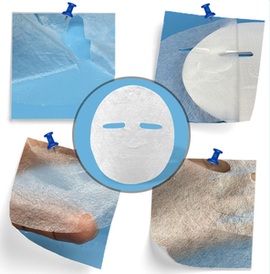 <span class=keywords><strong>Mascarilla</strong></span> Facial Seca para el Hogar, Ligera, Suave al Tacto, con 10 Veces Mayor Absorción <span class=keywords><strong>de</strong></span> Agua - Product Image 2