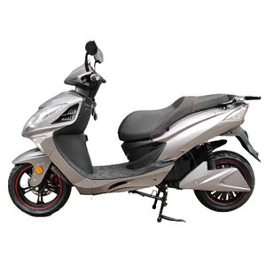 Scooters électriques à moteur sans balais EEC 2000w modèle <span class=keywords><strong>vintage</strong></span> rapide chargeant la batterie au plomb acide 72v 20ah cyclomoteurs électriques Autobike - Product Image 6
