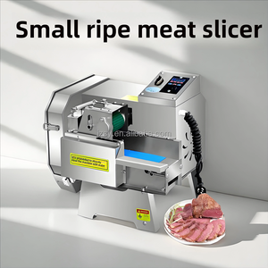 เครื่องหั่นเนื้อเบคอนหลายฟังก์ชั่นเครื่องหั่นเนื้อแกะหมูตุ๋นเนื้อปอดเครื่องหั่นเนื้อวัว - Product Image 3