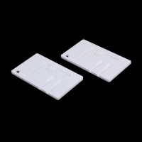 Benutzer definierte Urlaub Wimpern Display Tabelle Acryl Pfropf platte mit geschnitzten