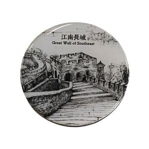 Diseños de Estilo Mixto, Calidad Exquisita, Estilo Lindo, Logotipo Personalizado, Adhesivo Magnético Troquelado - Product Image 4