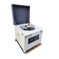 Máquina de Prueba de Dureza por Abrasión de Discos XM-1, Probador de Dureza de Rocas para Todo Tipo de Materiales de Piedra