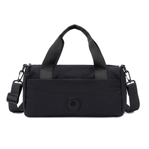 New Simple Nylon Crossbody Bag Lightweight Large Capacity Shoulder Bag Mummy Bag Casual Travel Bag - Product Image 4