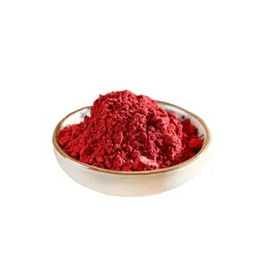 Supplement Red Yeast Rice Extract Powder