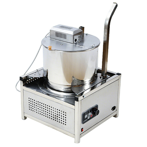 Vendita calda macchina automatica per fare Popcorn macchina per fare Popcorn riscaldamento a Gas manuale elettrico agitazione industriale <span class=keywords><strong>Pop</strong></span> <span class=keywords><strong>Corn</strong></span> - Product Image 5