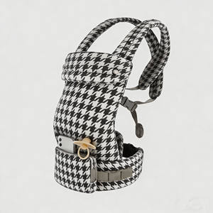 เป้อุ้มเด็กอเนกประสงค์ 4 <span class=keywords><strong>in</strong></span> <span class=keywords><strong>1</strong></span> ปรับได้ พร้อมช่องเก็บของที่เอว ออกแบบตามหลักสรีรศาสตร์ ใช้ได้ตั้งแต่แรกเกิดจนถึงเด็กวัยเตาะแตะ - Product Image 4