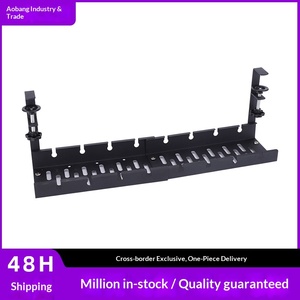 <span class=keywords><strong>Caja</strong></span> de Almacenamiento de Cables Metálica Moderna Personalizada <span class=keywords><strong>para</strong></span> Debajo del Escritorio, Ranura Retráctil <span class=keywords><strong>para</strong></span> Gestión de Cables, Soporte <span class=keywords><strong>para</strong></span> <span class=keywords><strong>Router</strong></span>, Sin Perforaciones - Product Image 2