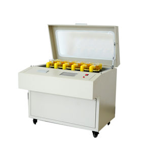 Probador de voltaje de avería de aceite de 100kv, seis tazas, probador automático de aceite <span class=keywords><strong>BDV</strong></span>, precio barato - Product Image 1