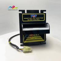 Accepteur de billets ICT TOP TP77 pour machine de jeu et distributeur automatique de billets de banque pour la monnaie mexicaine