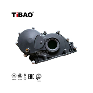 Couvercle de chaîne de distribution de moteur automatique pour <span class=keywords><strong>BMW</strong></span> F20 F21 F40 <span class=keywords><strong>F48</strong></span> F55 11148512597 11 14 8 512 597 - Product Image 1