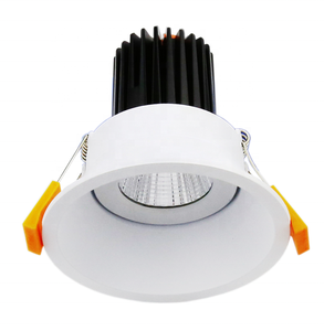 Nhà máy có thể điều chỉnh Trắng 2700k-6500K 11W X3A <span class=keywords><strong>LED</strong></span> tại chỗ 50mm MR16 <span class=keywords><strong>GU10</strong></span> <span class=keywords><strong>Led</strong></span> Downlight <span class=keywords><strong>LED</strong></span> Đèn trần <span class=keywords><strong>Led</strong></span> ánh sáng vòng tại chỗ - Product Image 5