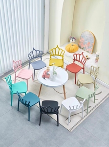 Hot Sales Modern Chiavari Wedding Event Outdoor Baby & Kids Party Dining <b>Chair</b> PP Resin Stackable <b>for</b> Kitchen <b>Bedroom</b> Use - Product Image 4