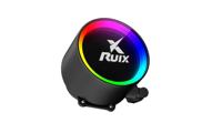 Usine personnalisée Super silencieux 240mm rvb AIO liquide refroidisseur cuivre dissipateur thermique CPU refroidisseur d'eau PC radiateur refroidissement