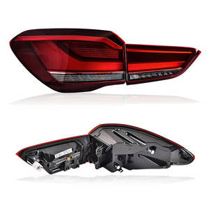 Accessoires automobiles pour BMWX1 F48 F49 2016-2019, feux <span class=keywords><strong>arrière</strong></span> à LED, système d'éclairage, <span class=keywords><strong>feu</strong></span> <span class=keywords><strong>arrière</strong></span>, <span class=keywords><strong>feu</strong></span> de freinage, <span class=keywords><strong>feu</strong></span> <span class=keywords><strong>arrière</strong></span> - Product Image 5