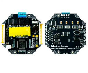 Mks servo57e nema23 CNC đóng vòng lặp Stepper Motor đ<span class=keywords><strong>i</strong></span>ều khiển cho 3D máy in sử dụng - Product Image 4