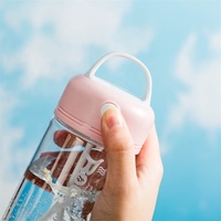 Vaso Mezclador Vortex Libre de BPA, Botella Deportiva para Gimnasio y Viajes, Batidora Eléctrica de Proteínas