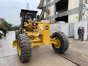 Ikinci el kedi 140H greyder ikinci el toprak tesviye makinesi 140K - Product Image 2