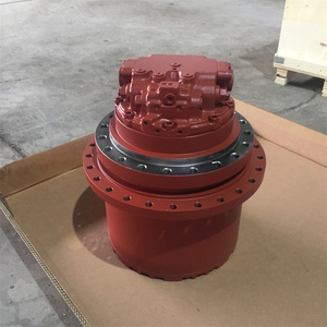 Ходовой редуктор LQ15V00020F1 для <span class=keywords><strong>Kobelco</strong></span> SK235 (<span class=keywords><strong>SK235SR</strong></span>-2), конечная передача - Product Image 5