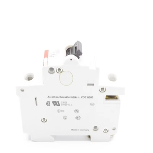 Controlador de programación PLC de automatización Industrial para almacén, original, 230/400V, 6A, nuevo - Product Image 1