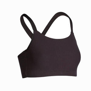 Sujetador deportivo personalizado de marca privada para mujer, Sexy, barato - Product Image 2