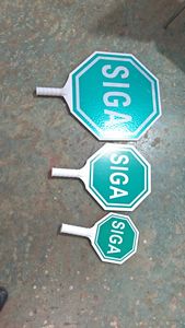 SIGA PARE main Panneaux de sécurité routière réfléchissants - Product Image 5