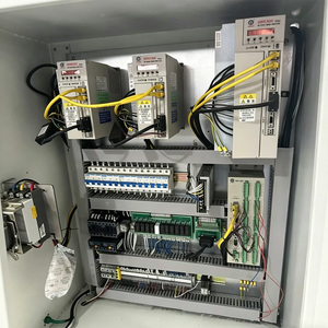 เครื่องกลึงซีเอ็นซีแนวนอนพร้อมหัวจับไฮดรอลิก, แท่นจับเครื่องมืออเนกประสงค์ และประสิทธิภาพการทำงานที่มั่นคงสำหรับการแปรรูปเหล็กและทองแดง - Product Image 5