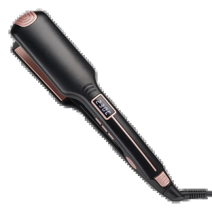 Plancha <span class=keywords><strong>de</strong></span> <span class=keywords><strong>Pelo</strong></span> Infrarroja <span class=keywords><strong>de</strong></span> Cerámica, Calentamiento Rápido, Herramienta Profesional para un Cabello Liso, Brillante y sin Frizz - Product Image 5