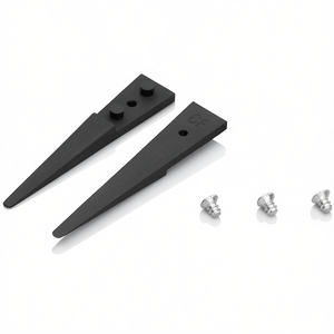 Embouts interchangeables ESD pour pièces de rechange de fer à souder 92 81 01 - Product Image 1