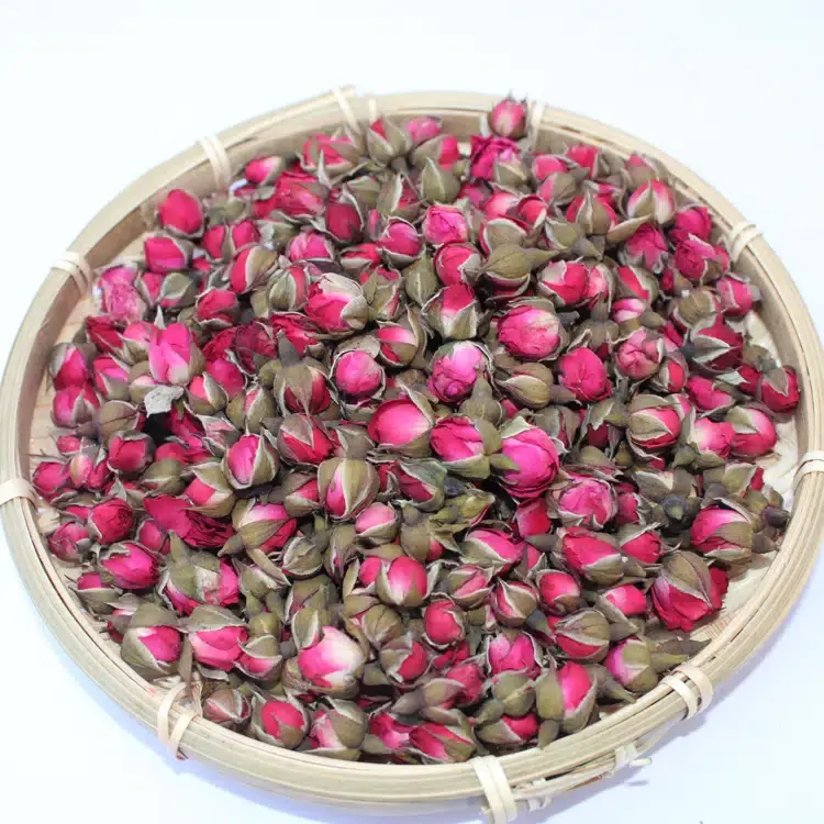 GEKO Food neue Produkte trocknende Blumen Krautrose für Schlankheits-Tee