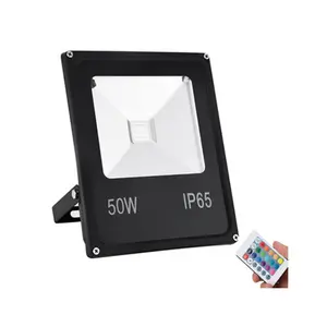 Mùa Cao Điểm Giá Tốt Nhất 10W 20W 30W 50Watt 12 /24Volt DC Led Đèn Pha Ngoài Trời Ánh Sáng An Ninh - Product Image 1