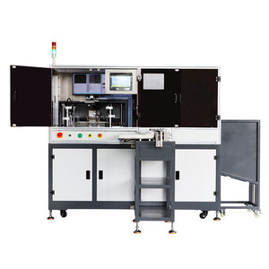 Curso de PLC de alimentación automática y sistema Servo Tarjeta perforada de alta velocidad aplicable a tarjetas de PVC 3*8 4*8 5*5 - Product Image 2